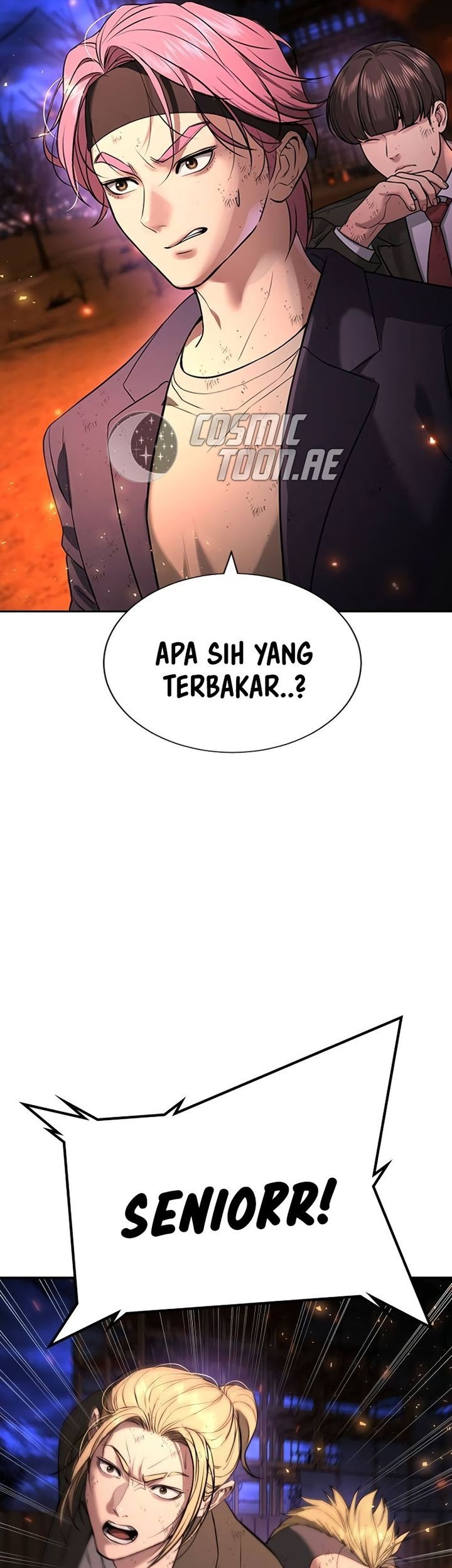 Goo Se Ra Chapter 20 - halaman 51