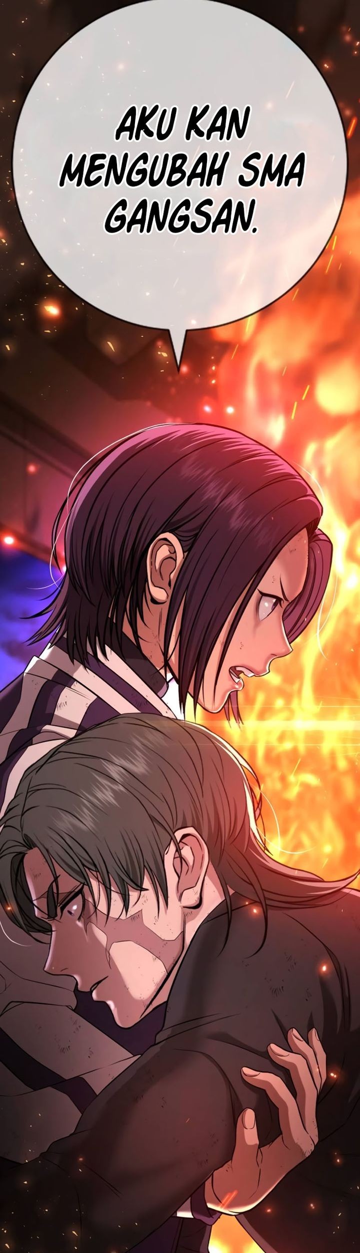 Goo Se Ra Chapter 20 - halaman 9