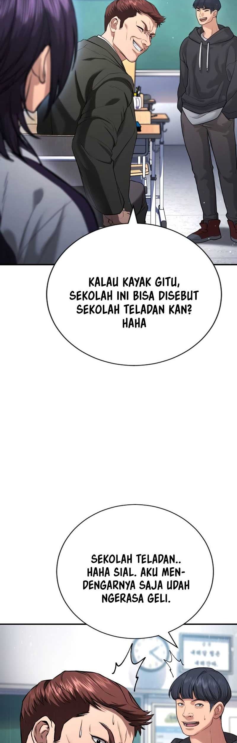 Goo Se Ra Chapter 21 - halaman 104