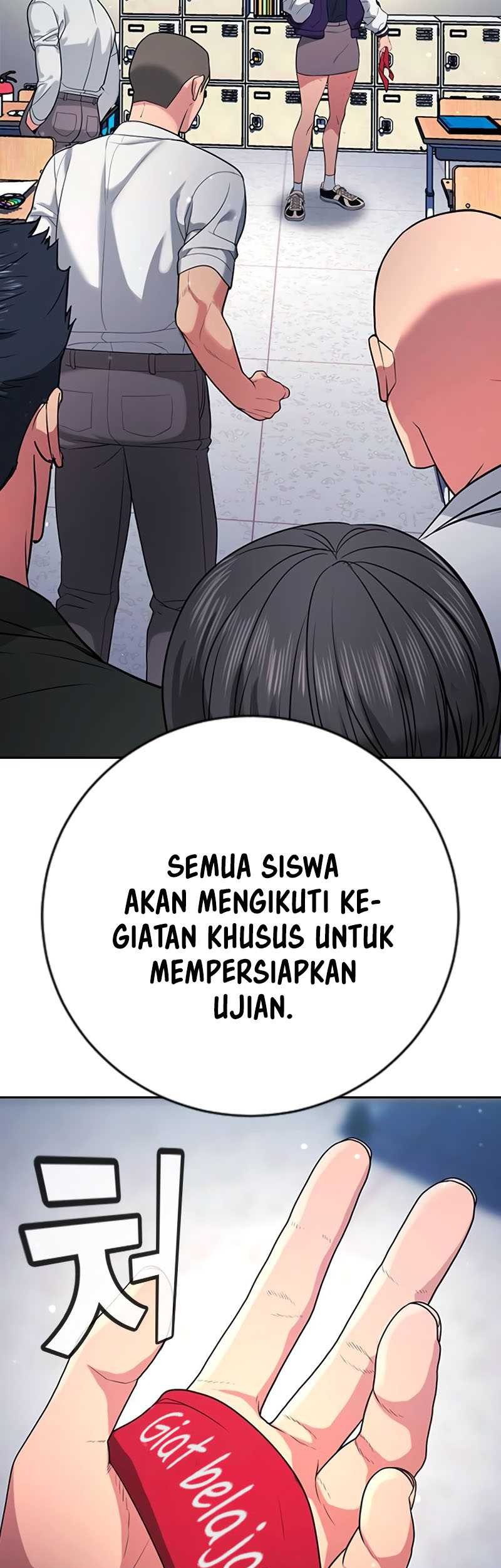 Goo Se Ra Chapter 21 - halaman 118