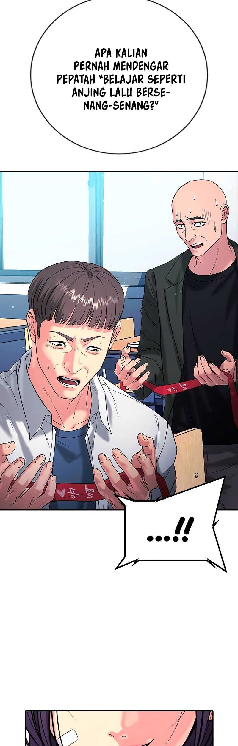 Goo Se Ra Chapter 21 - halaman 122