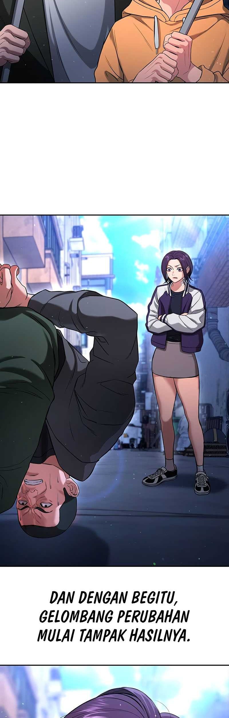 Goo Se Ra Chapter 21 - halaman 77