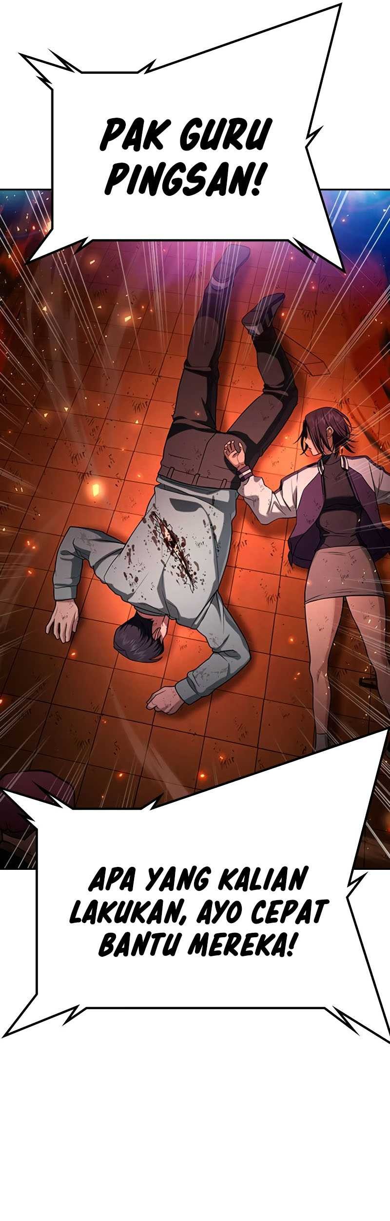 Goo Se Ra Chapter 21 - halaman 8