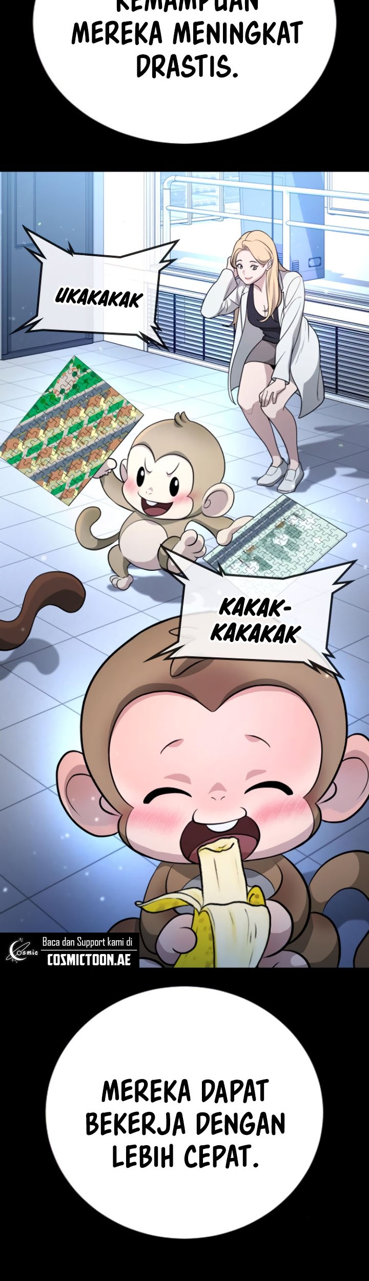 Goo Se Ra Chapter 22 - halaman 102