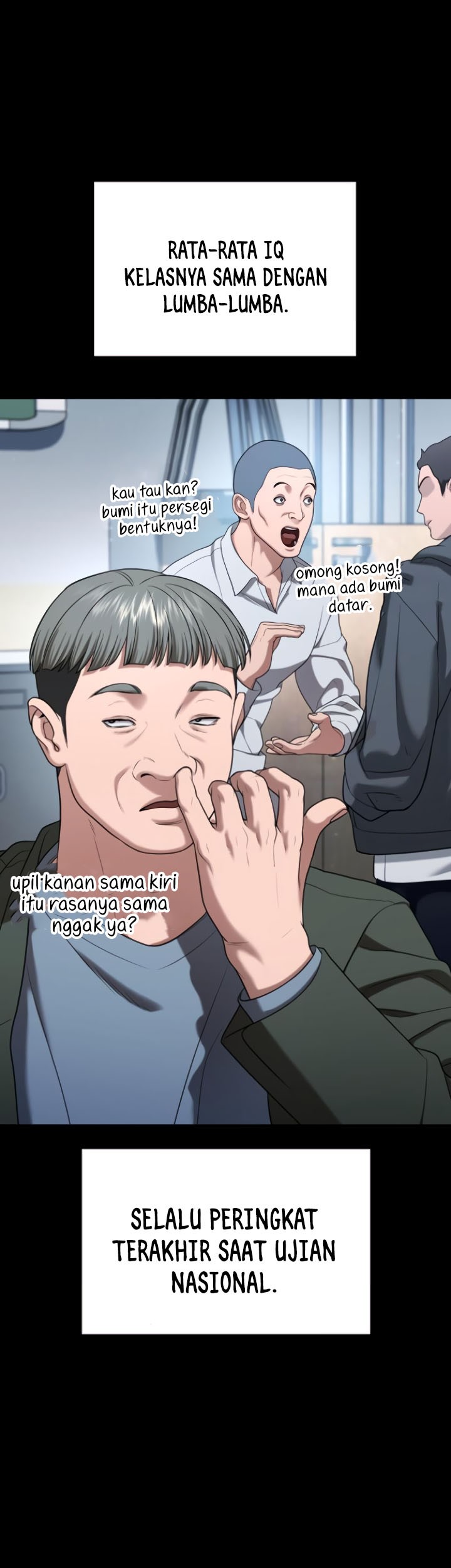 Goo Se Ra Chapter 22 - halaman 20