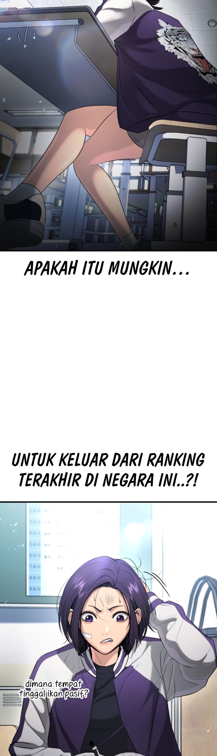 Goo Se Ra Chapter 22 - halaman 30