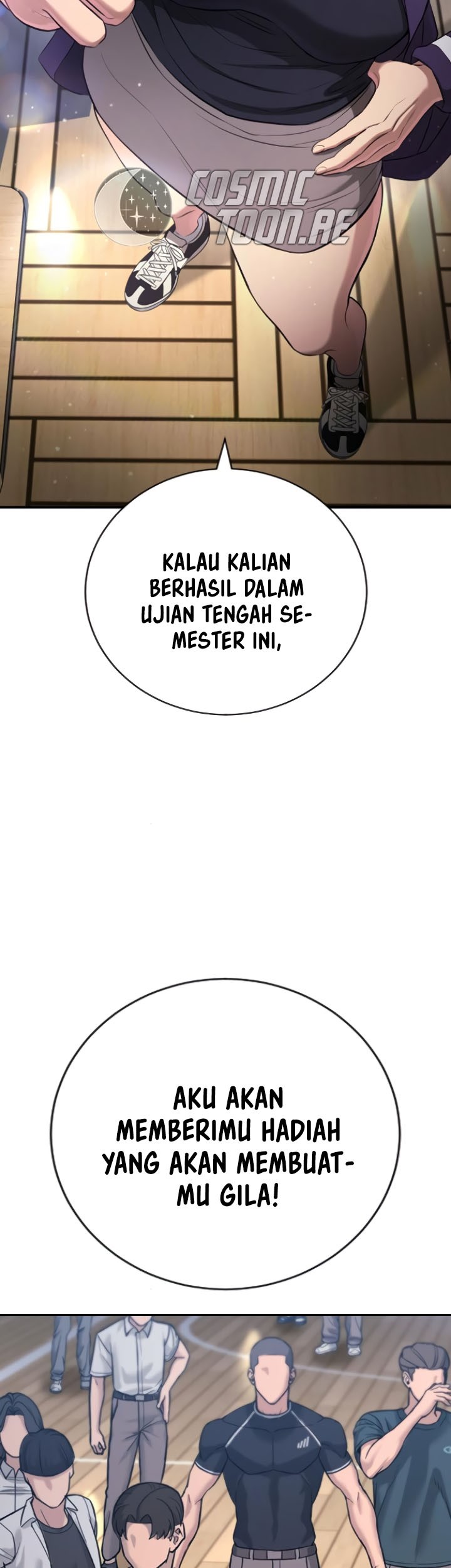 Goo Se Ra Chapter 22 - halaman 84
