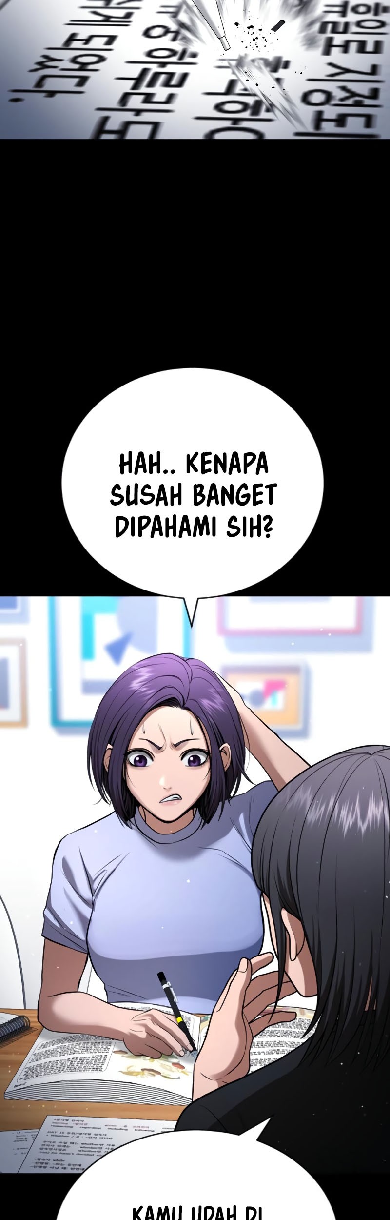 Goo Se Ra Chapter 23 - halaman 107
