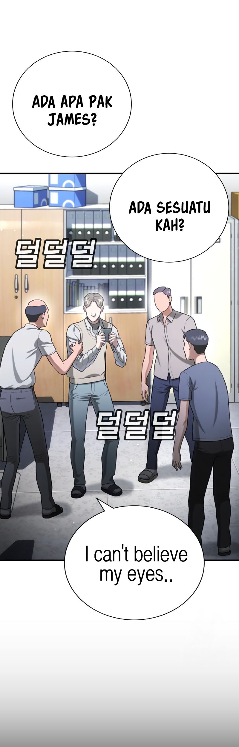 Goo Se Ra Chapter 23 - halaman 11