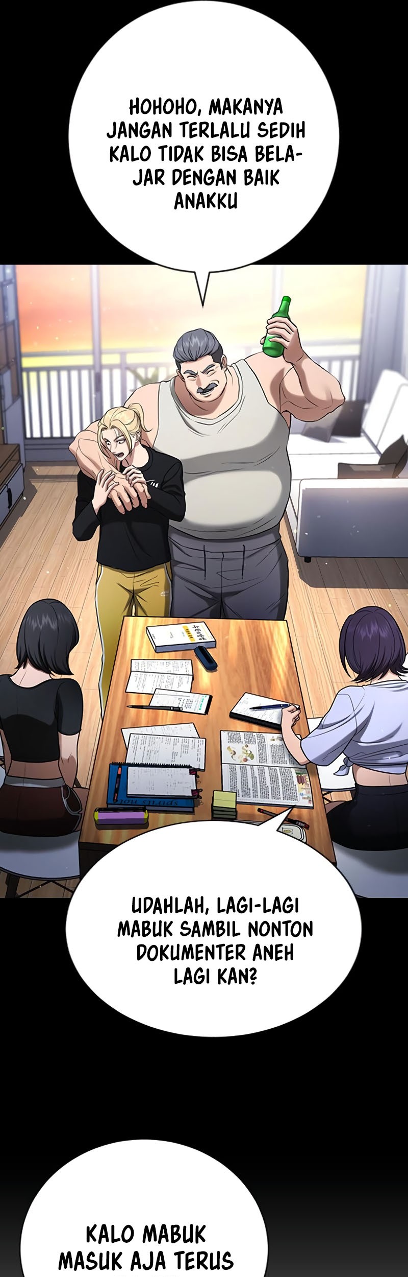 Goo Se Ra Chapter 23 - halaman 117