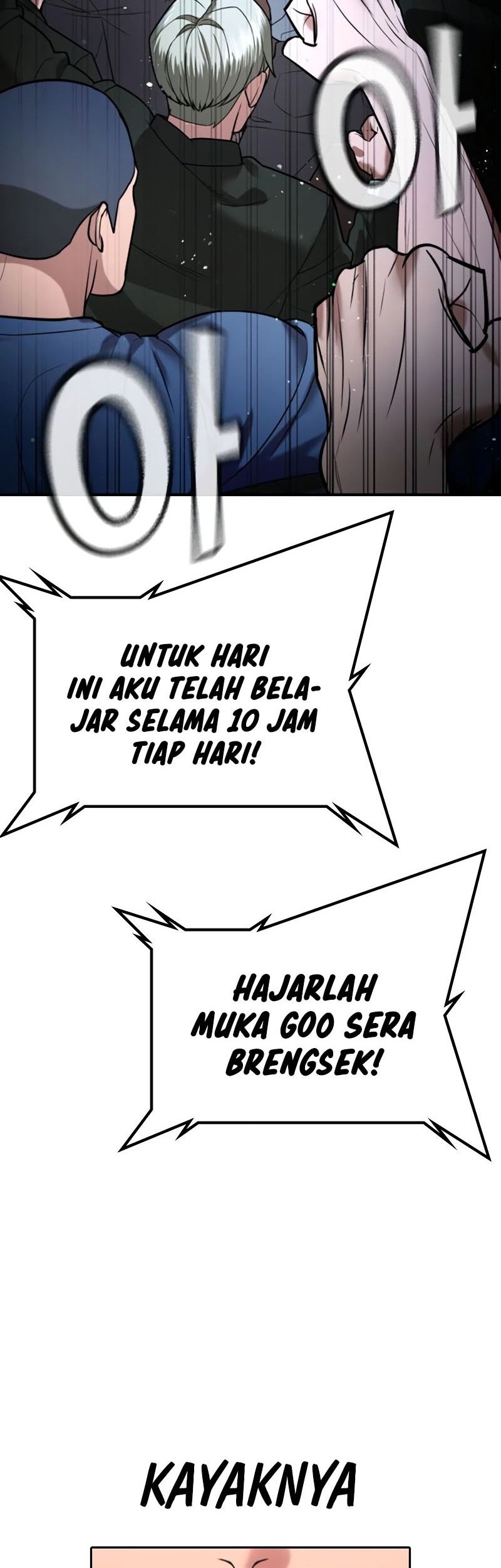 Goo Se Ra Chapter 23 - halaman 120