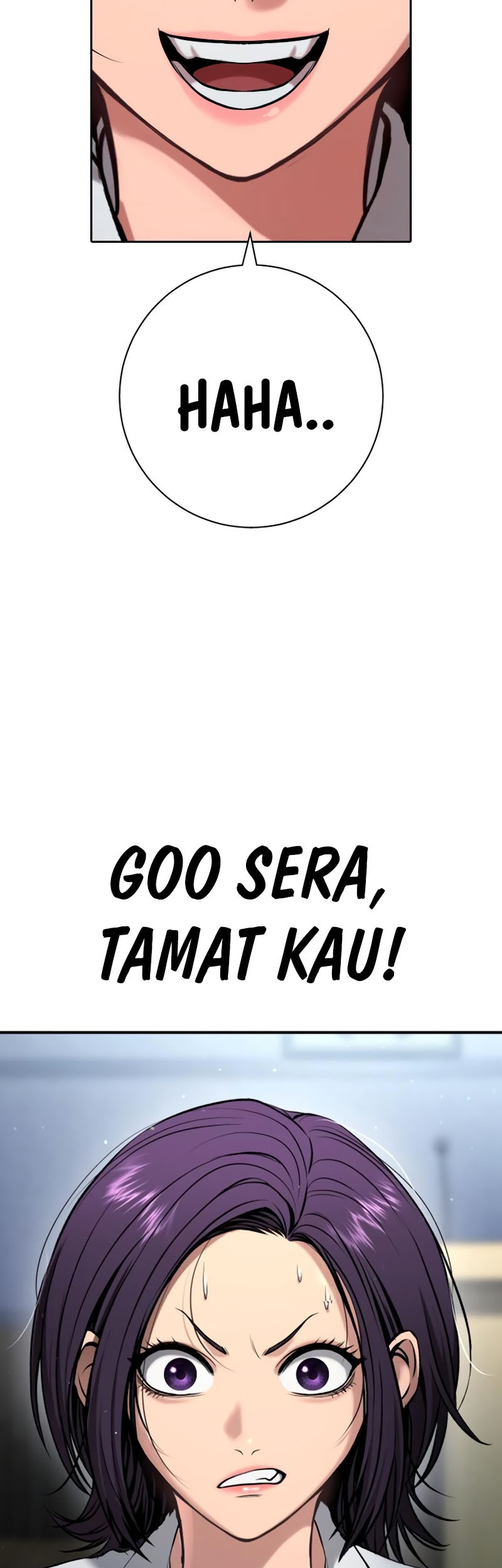 Goo Se Ra Chapter 23 - halaman 121