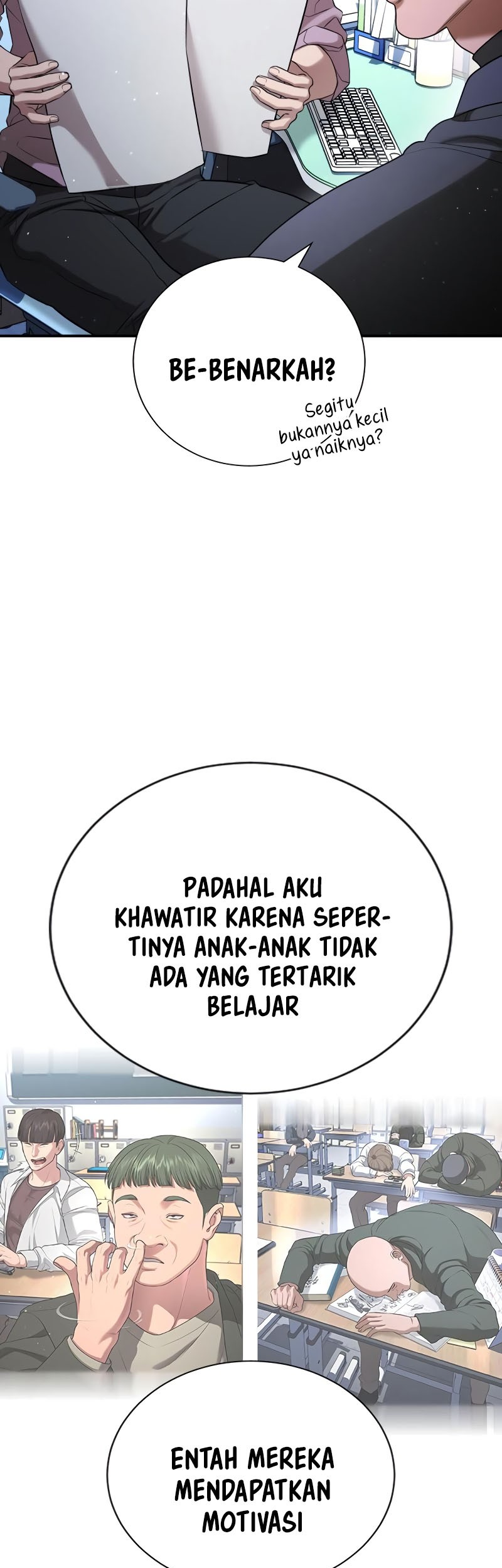 Goo Se Ra Chapter 23 - halaman 25