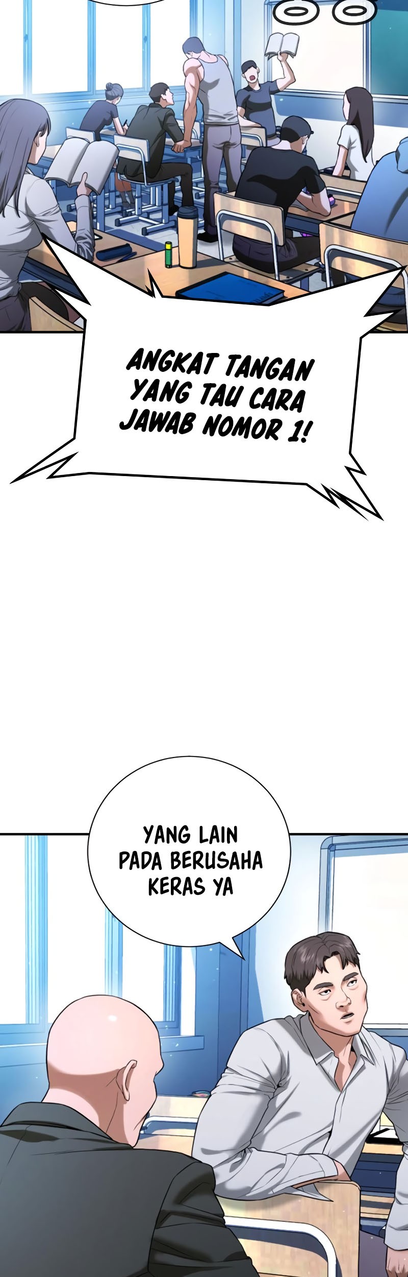 Goo Se Ra Chapter 23 - halaman 29