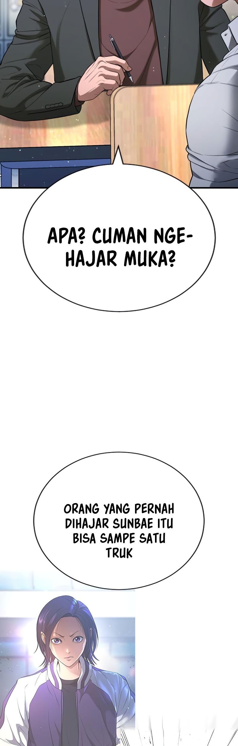 Goo Se Ra Chapter 23 - halaman 31