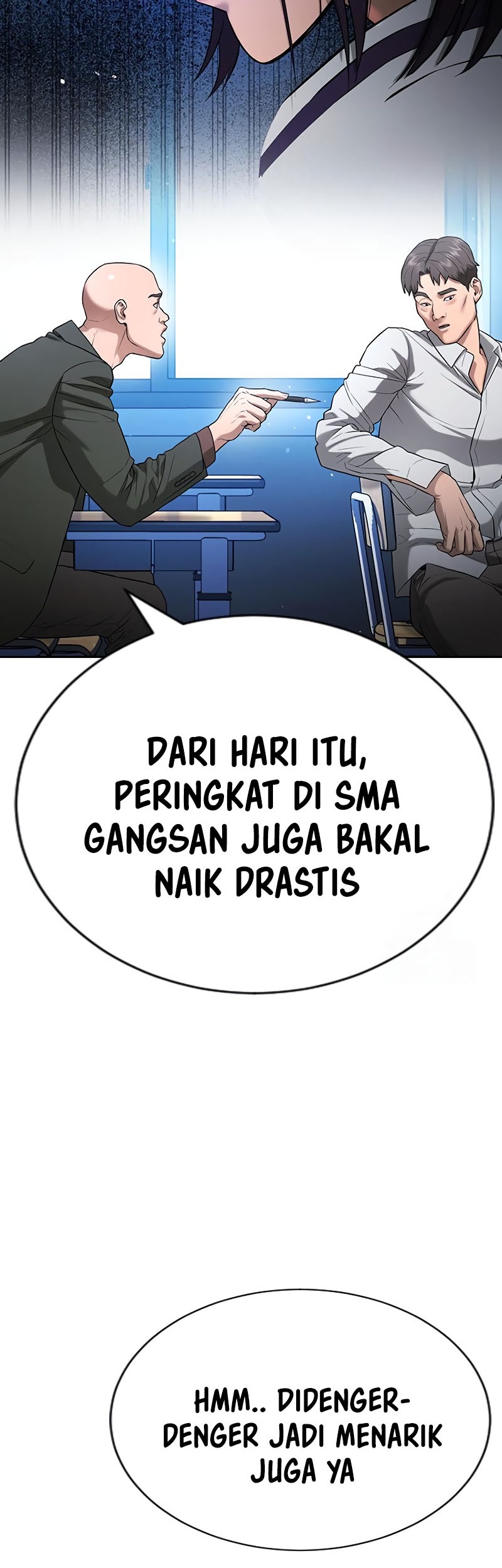 Goo Se Ra Chapter 23 - halaman 36