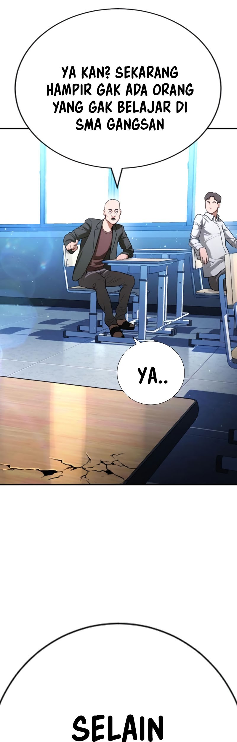 Goo Se Ra Chapter 23 - halaman 37