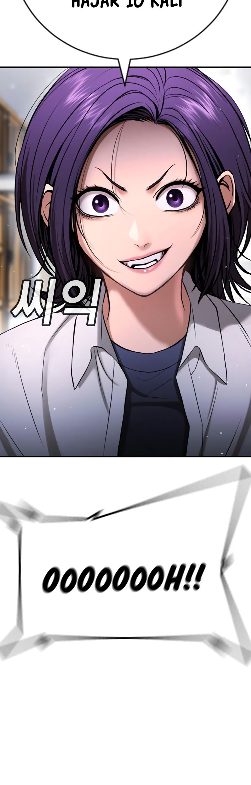 Goo Se Ra Chapter 23 - halaman 43