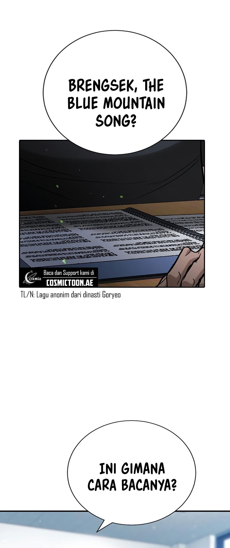 Goo Se Ra Chapter 23 - halaman 44