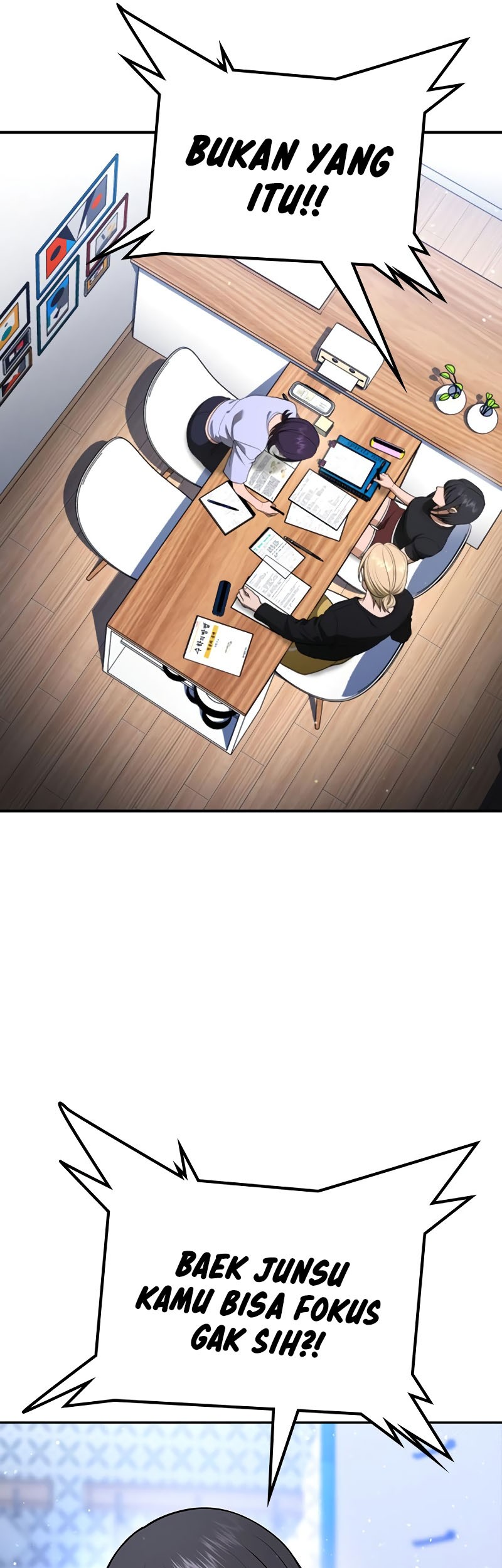Goo Se Ra Chapter 23 - halaman 51
