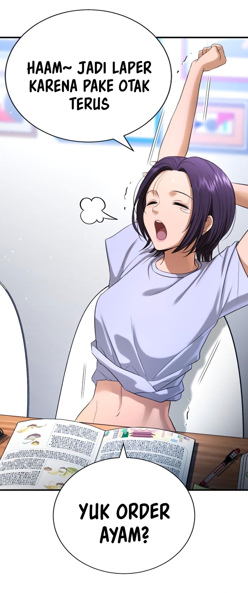 Goo Se Ra Chapter 23 - halaman 56