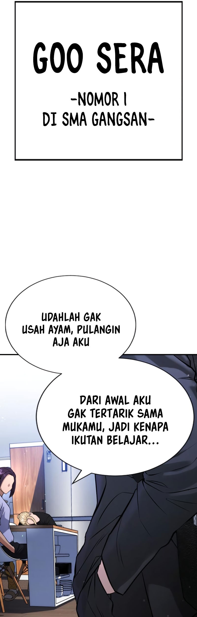 Goo Se Ra Chapter 23 - halaman 57