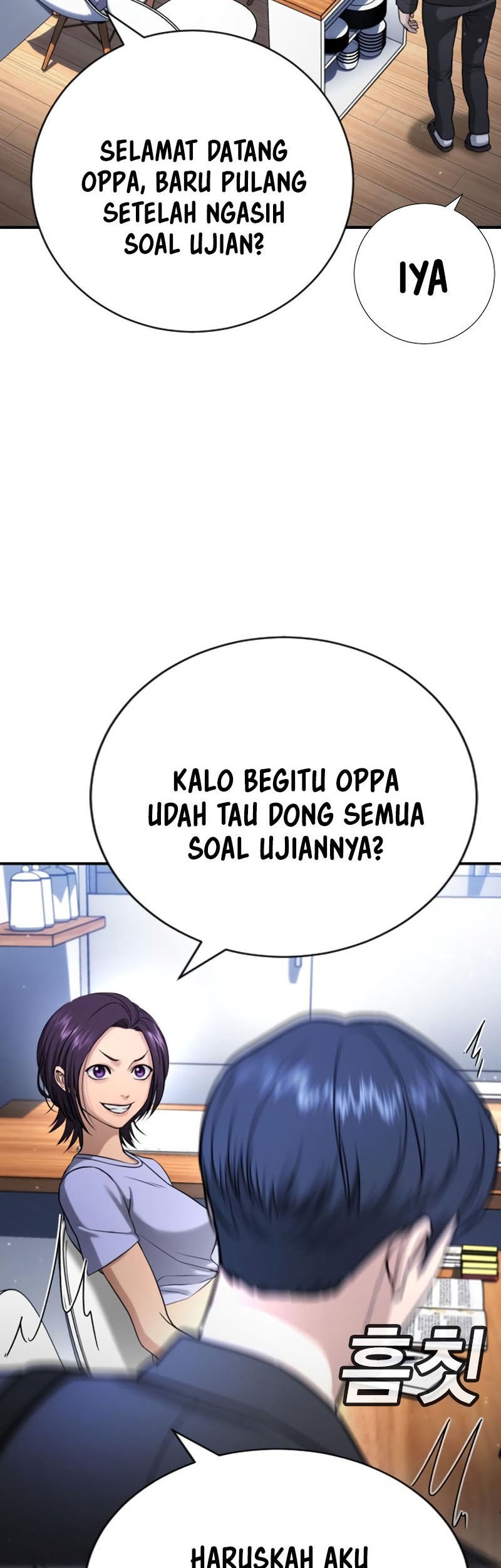 Goo Se Ra Chapter 23 - halaman 60