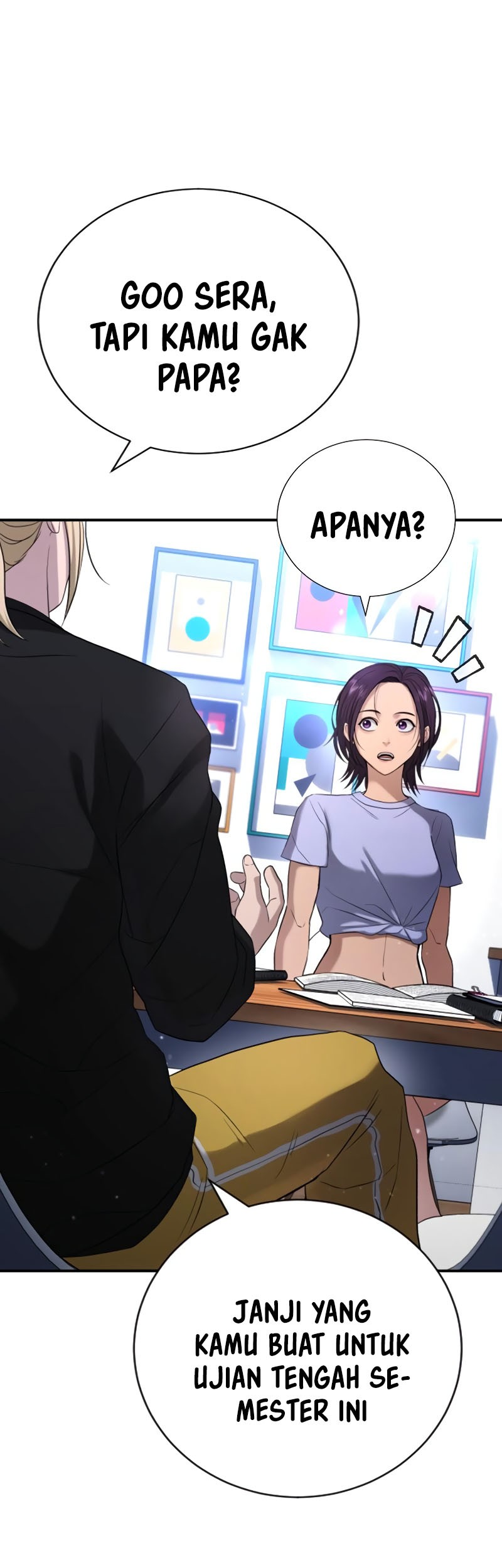 Goo Se Ra Chapter 23 - halaman 63