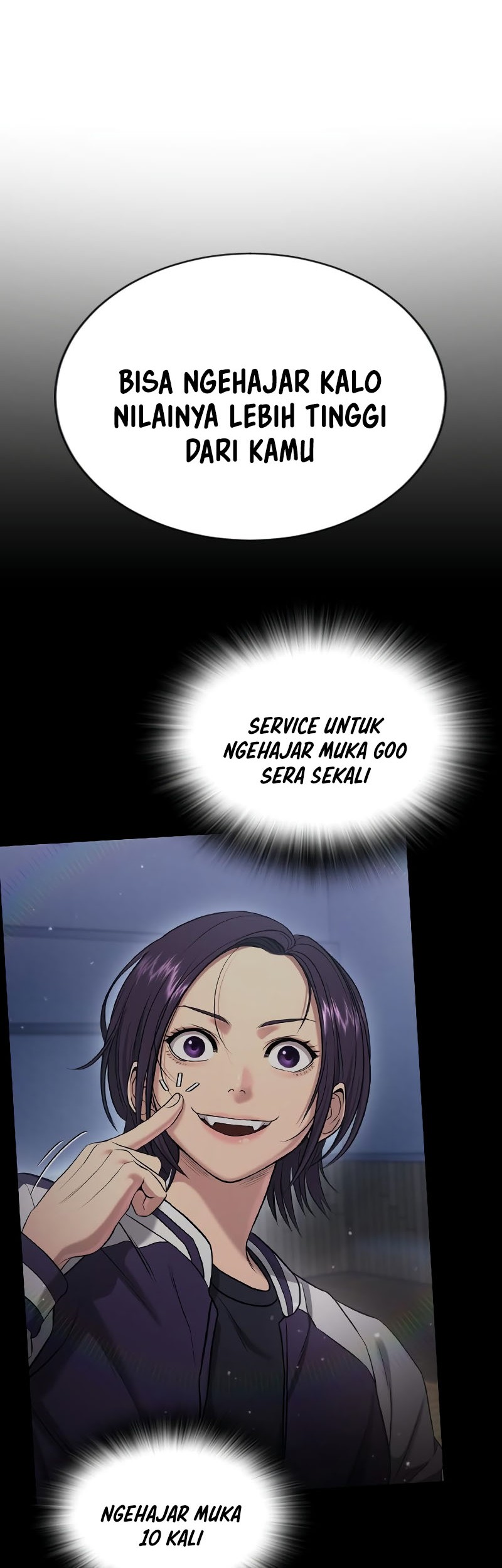 Goo Se Ra Chapter 23 - halaman 64