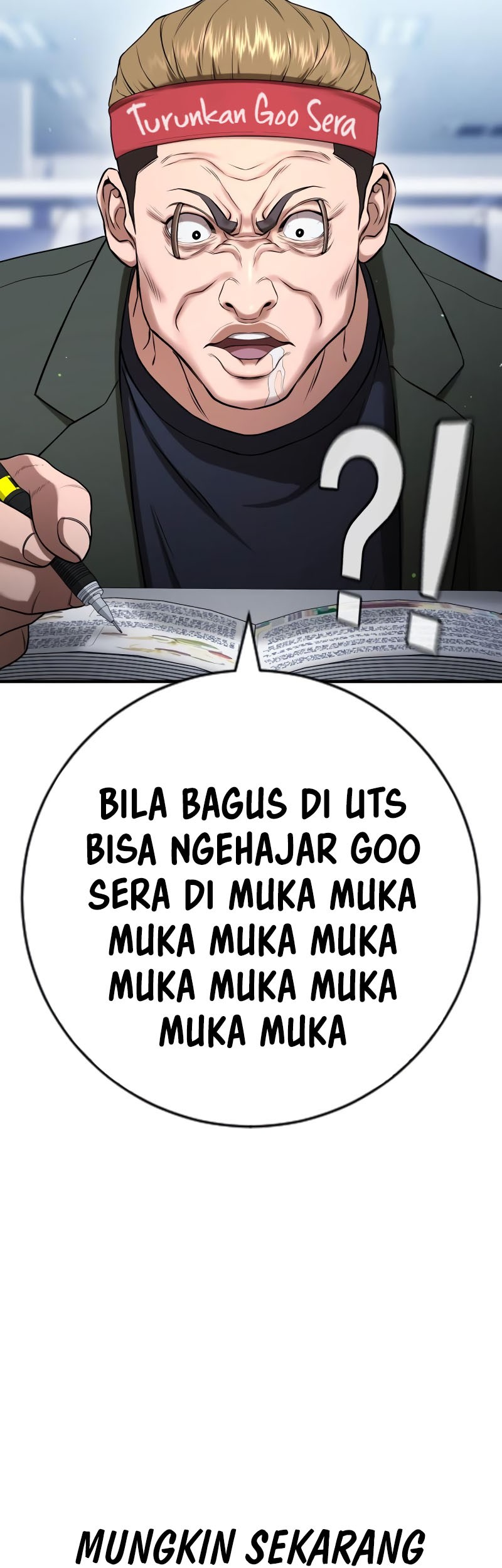 Goo Se Ra Chapter 23 - halaman 67