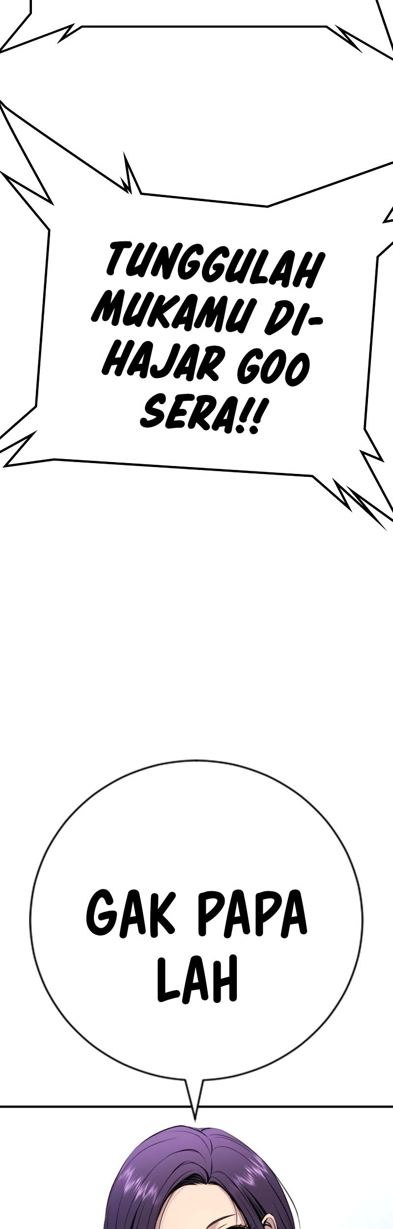 Goo Se Ra Chapter 23 - halaman 76