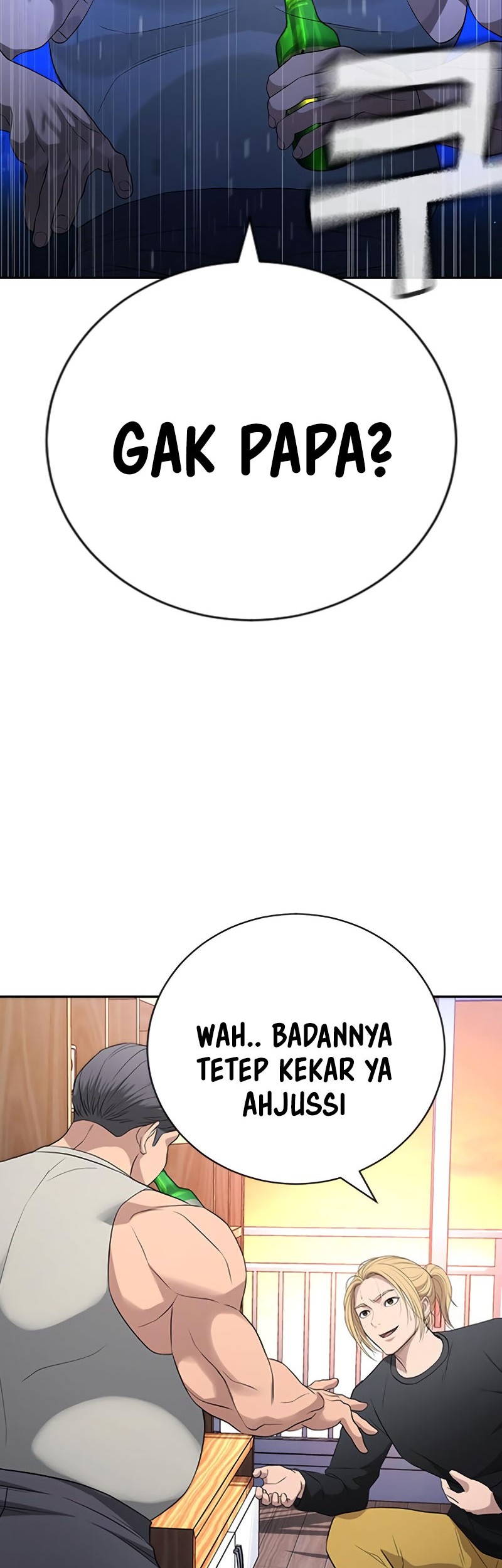 Goo Se Ra Chapter 23 - halaman 84