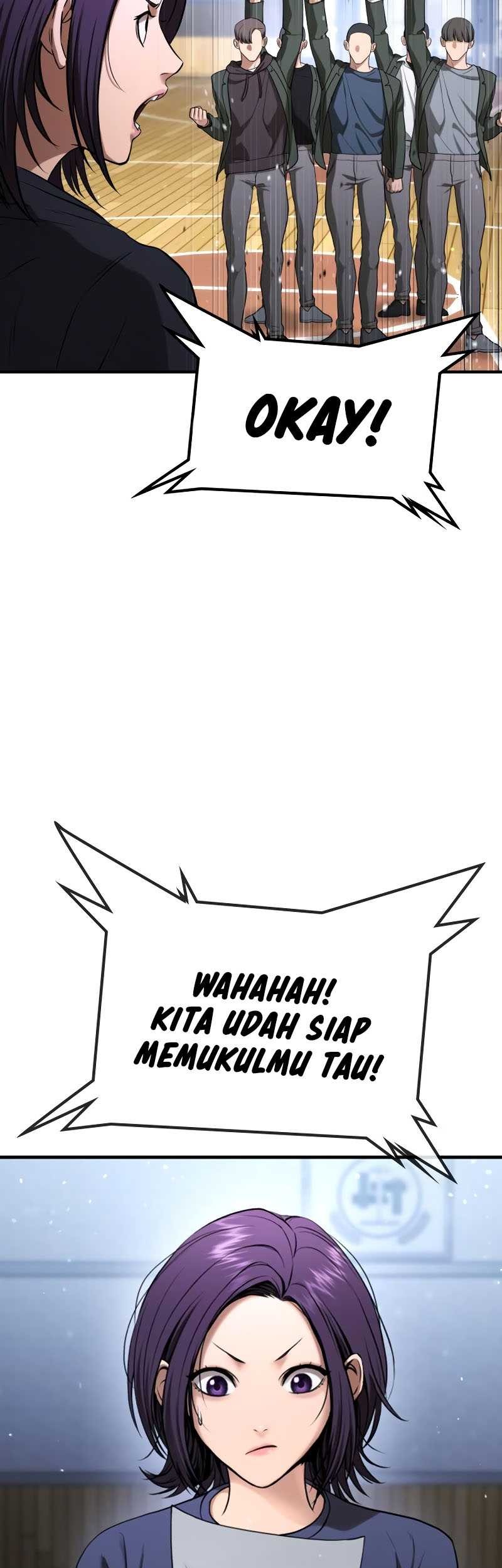 Goo Se Ra Chapter 24 - halaman 31