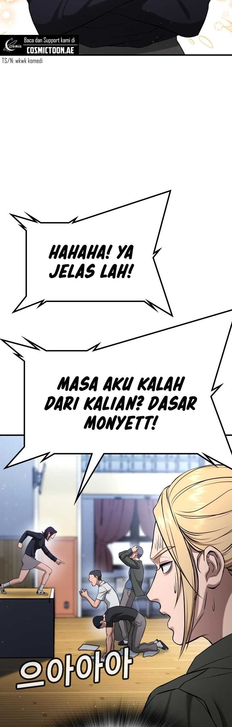 Goo Se Ra Chapter 24 - halaman 42