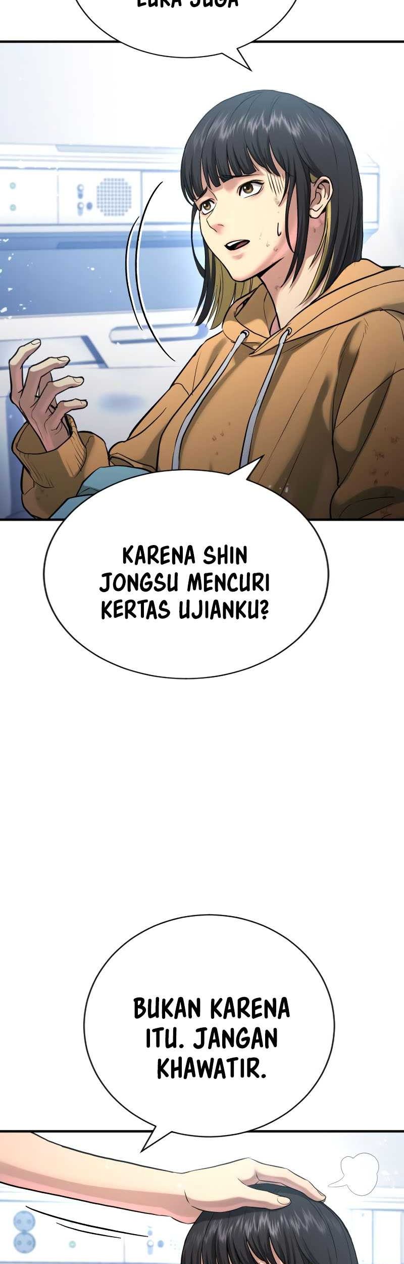 Goo Se Ra Chapter 25 - halaman 100