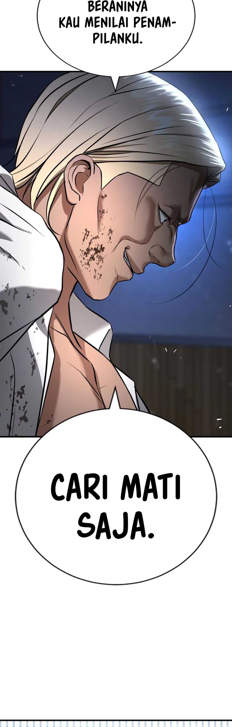 Goo Se Ra Chapter 25 - halaman 34
