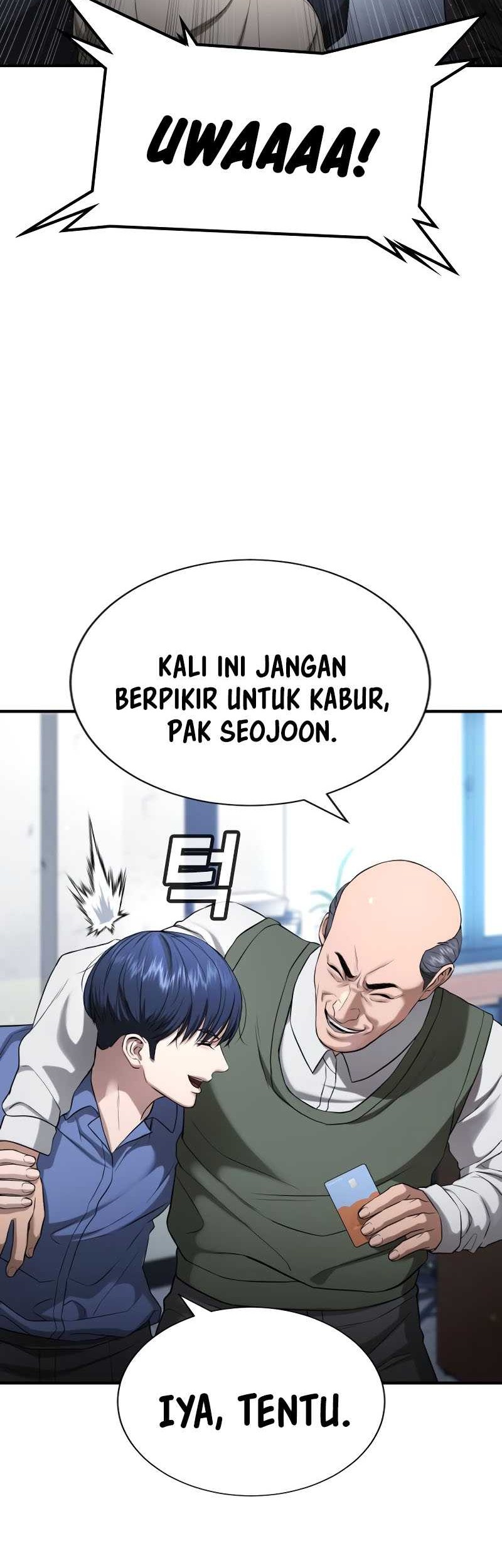 Goo Se Ra Chapter 25 - halaman 5
