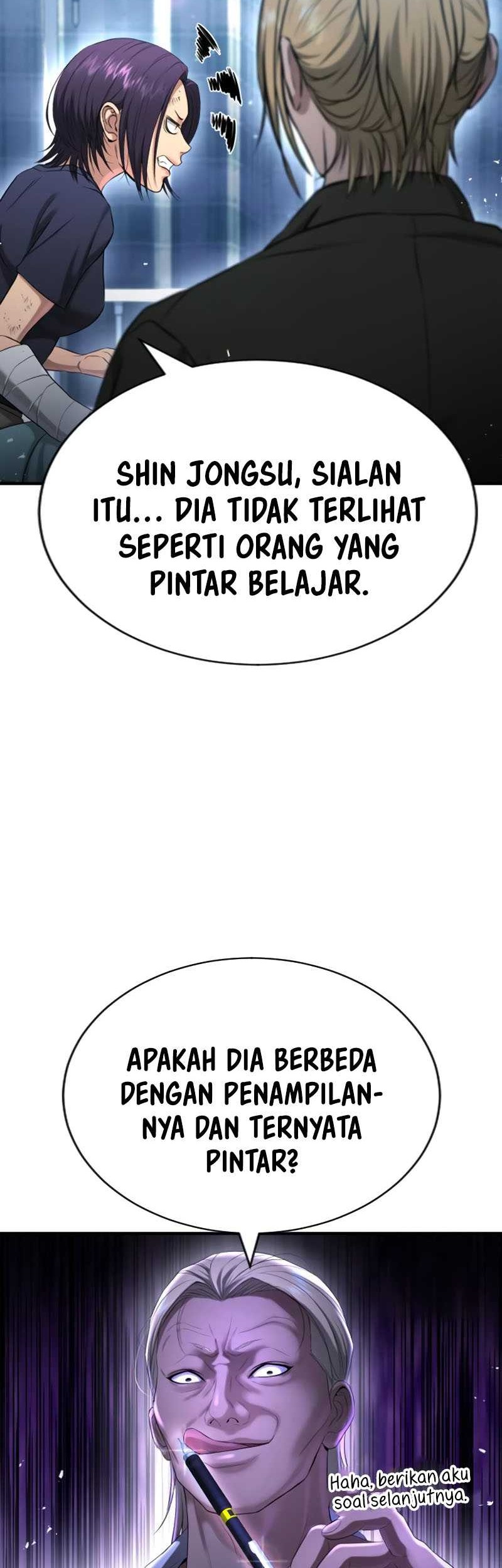 Goo Se Ra Chapter 25 - halaman 65