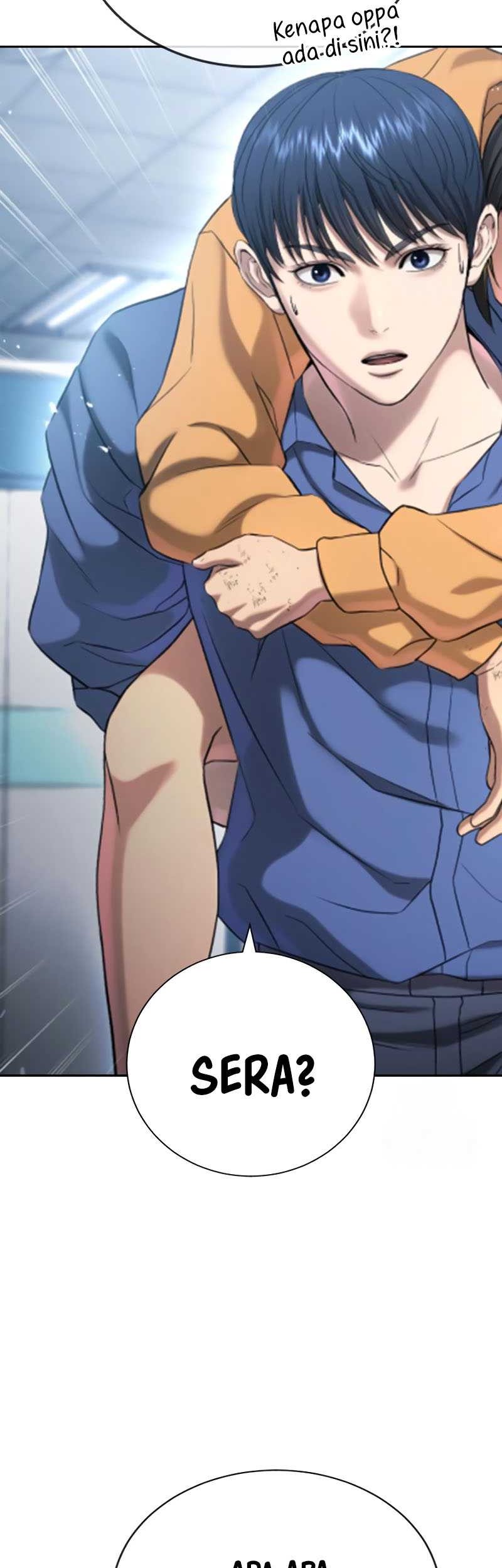 Goo Se Ra Chapter 25 - halaman 70