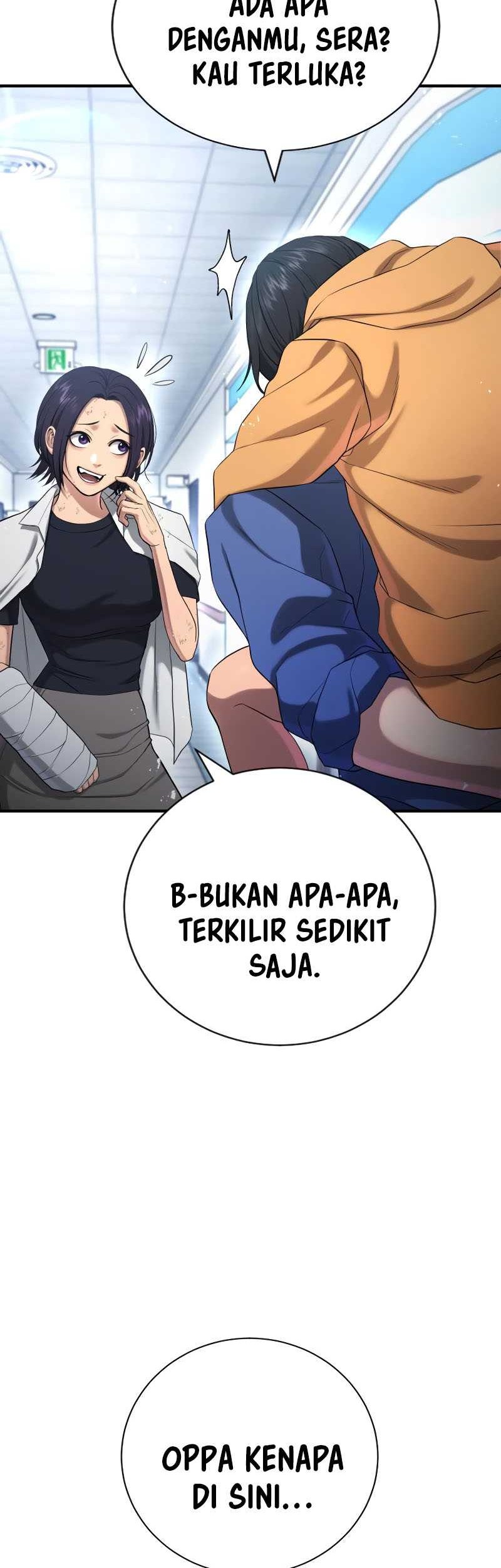Goo Se Ra Chapter 25 - halaman 71