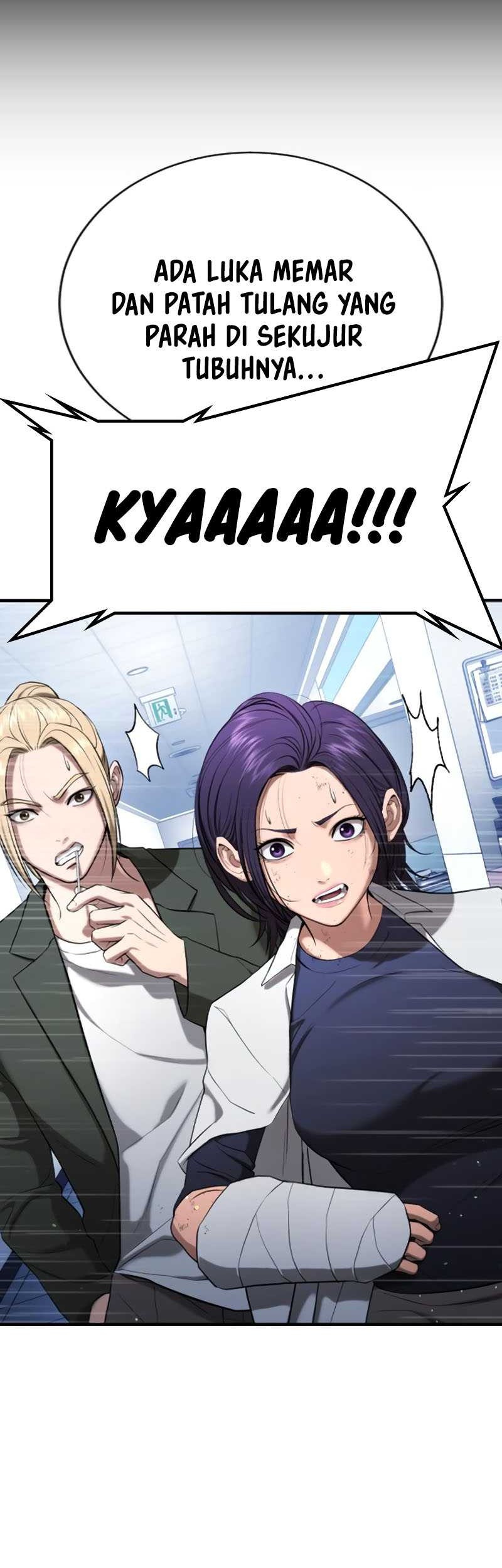 Goo Se Ra Chapter 25 - halaman 76