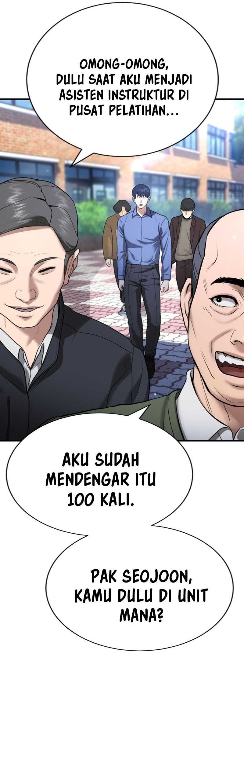 Goo Se Ra Chapter 25 - halaman 9