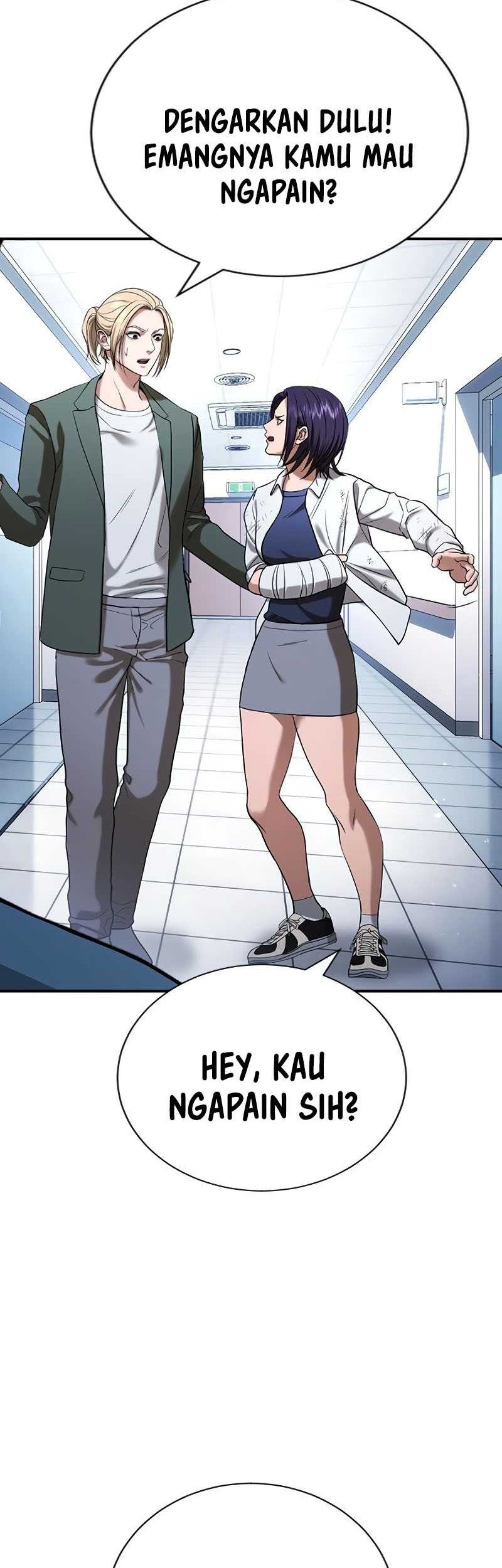 Goo Se Ra Chapter 26 - halaman 10