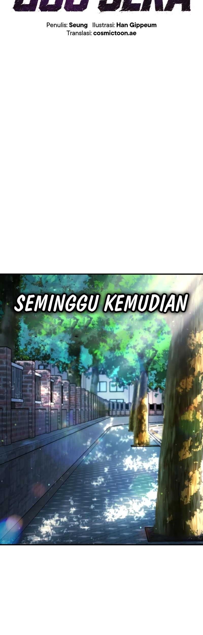 Goo Se Ra Chapter 26 - halaman 33