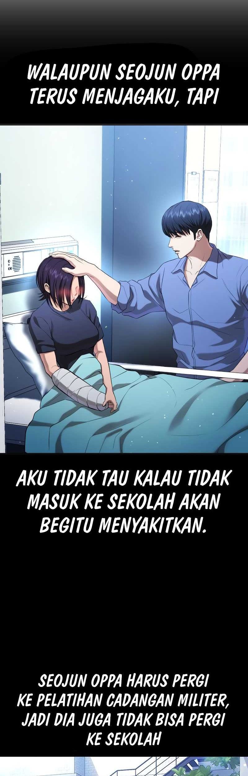 Goo Se Ra Chapter 26 - halaman 37