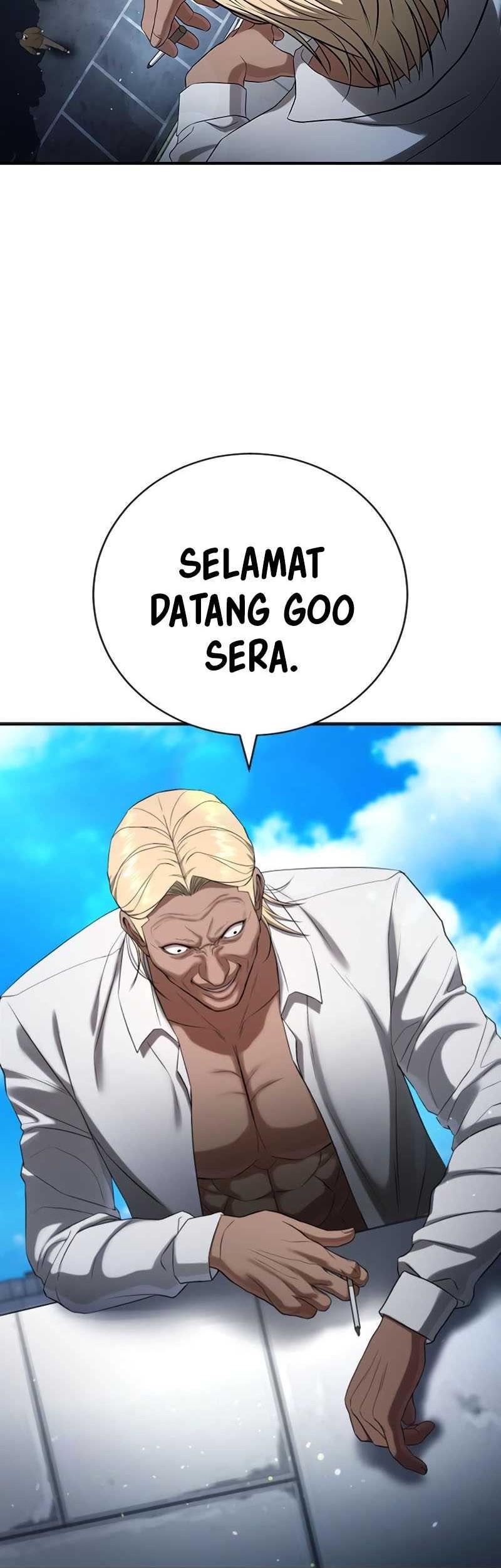 Goo Se Ra Chapter 26 - halaman 40