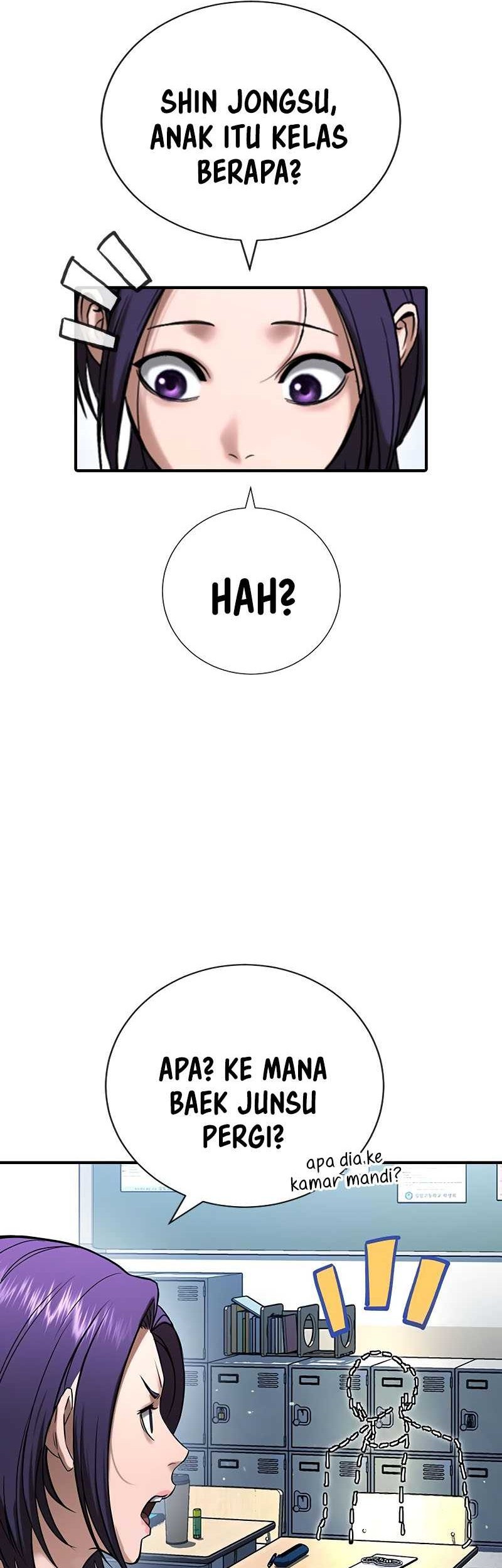 Goo Se Ra Chapter 26 - halaman 47
