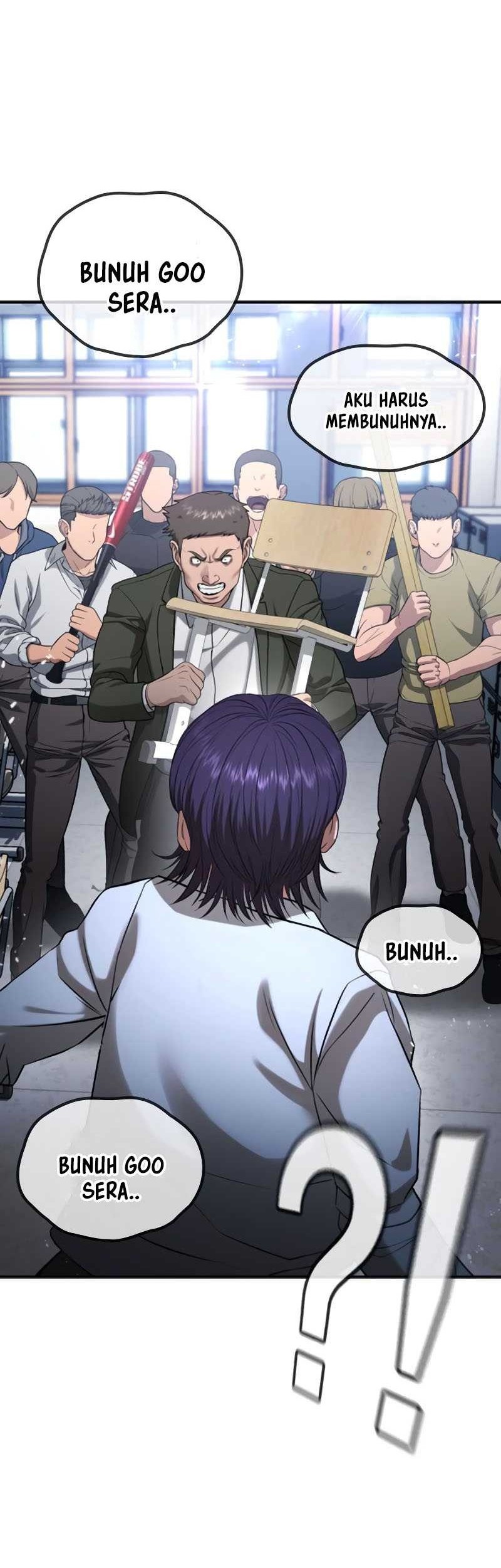Goo Se Ra Chapter 26 - halaman 64