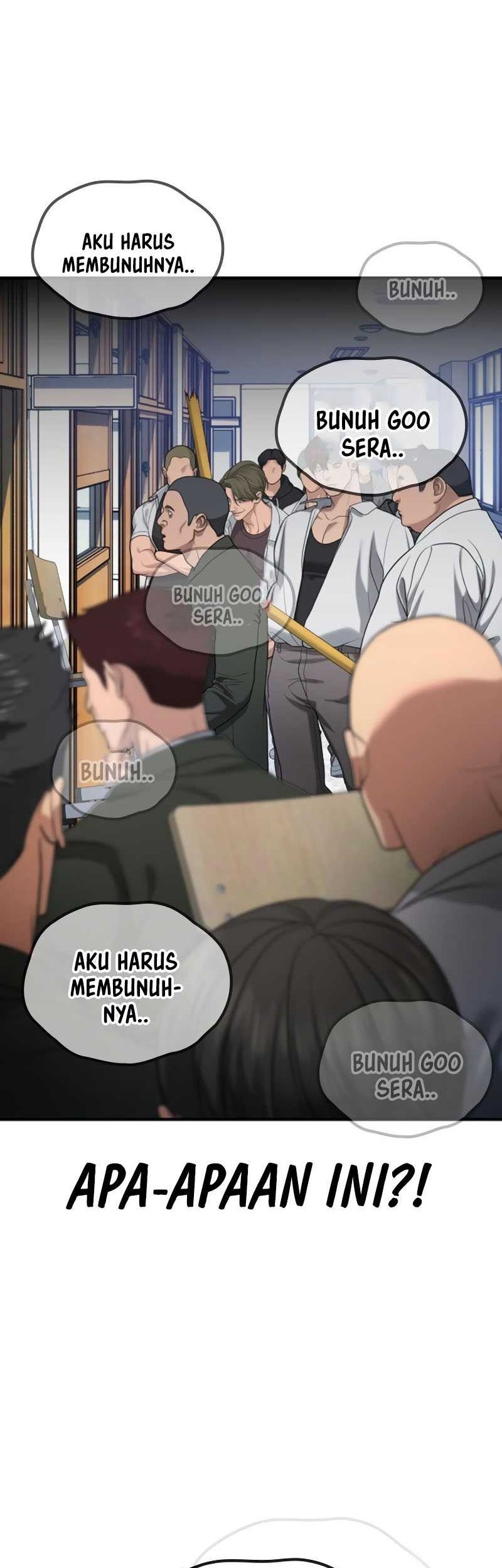 Goo Se Ra Chapter 26 - halaman 65