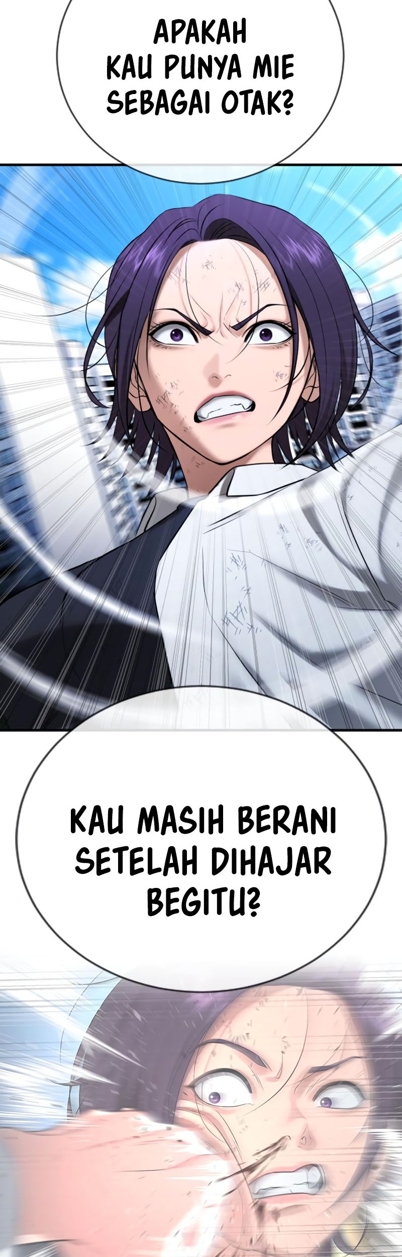 Goo Se Ra Chapter 27 - halaman 29